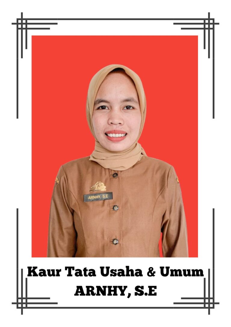 Simple Border Classic Stationery Paper A4 Document (2)