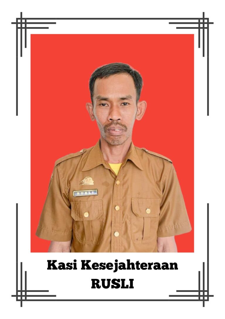 Simple Border Classic Stationery Paper A4 Document (3)